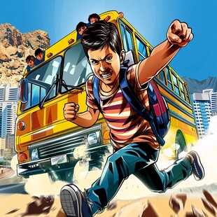 《灵魂之门》漫画封面 - 香蕉视频灵异悬疑
